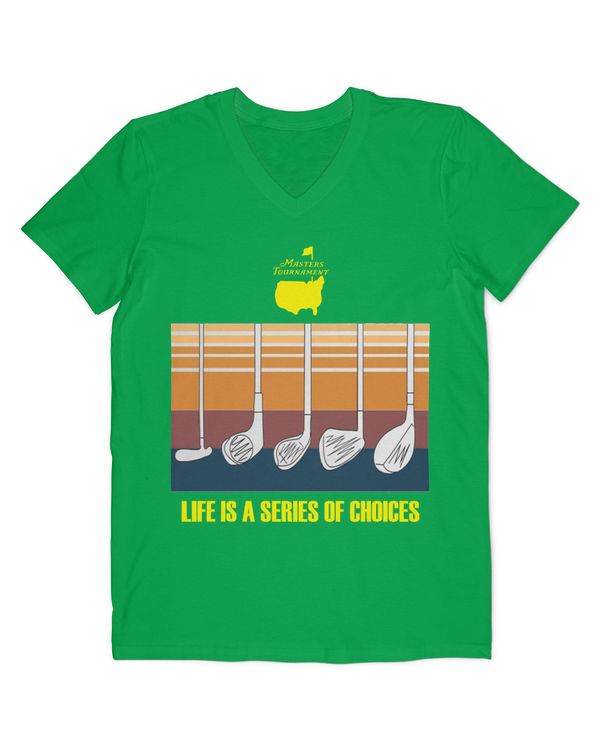 Men's V-Neck T-Shirt