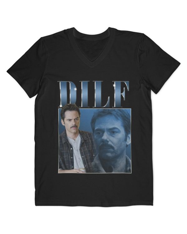 Men's V-Neck T-Shirt