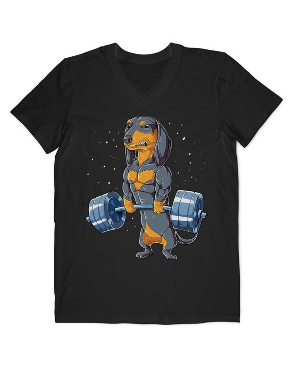 Men's V-Neck T-Shirt