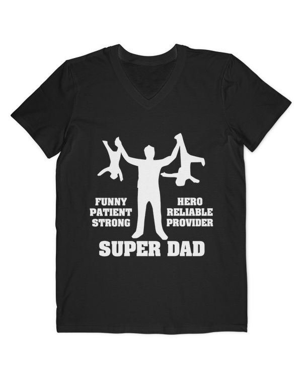 Men's V-Neck T-Shirt