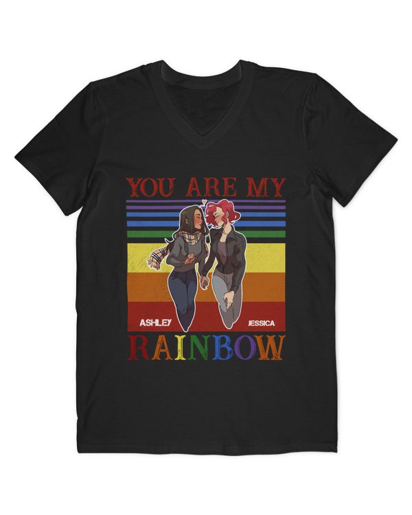 Men's V-Neck T-Shirt