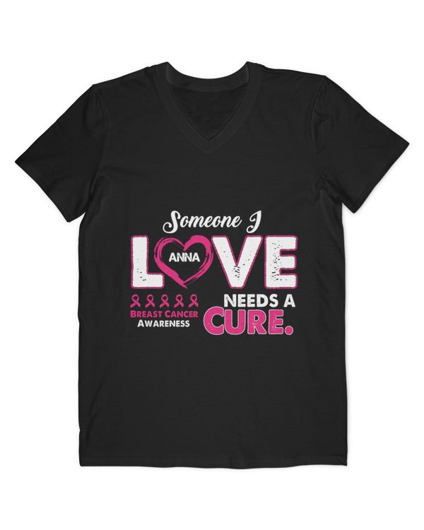 Men's V-Neck T-Shirt