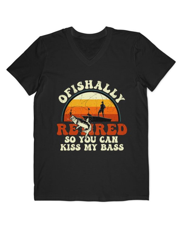 Men's V-Neck T-Shirt
