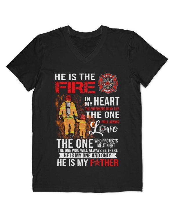 Men's V-Neck T-Shirt