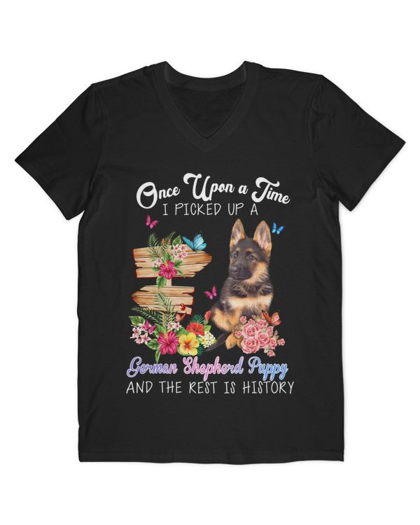 Men's V-Neck T-Shirt