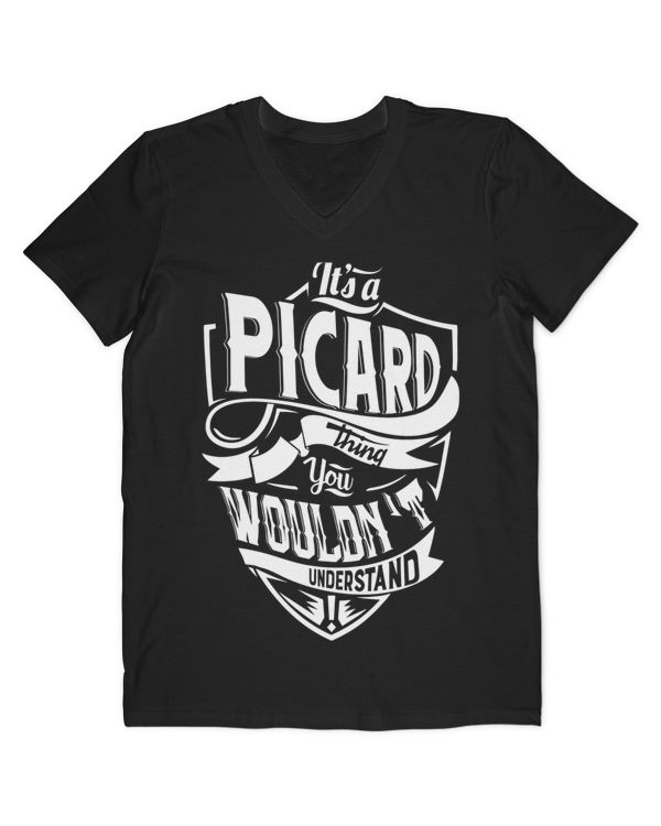 Men's V-Neck T-Shirt