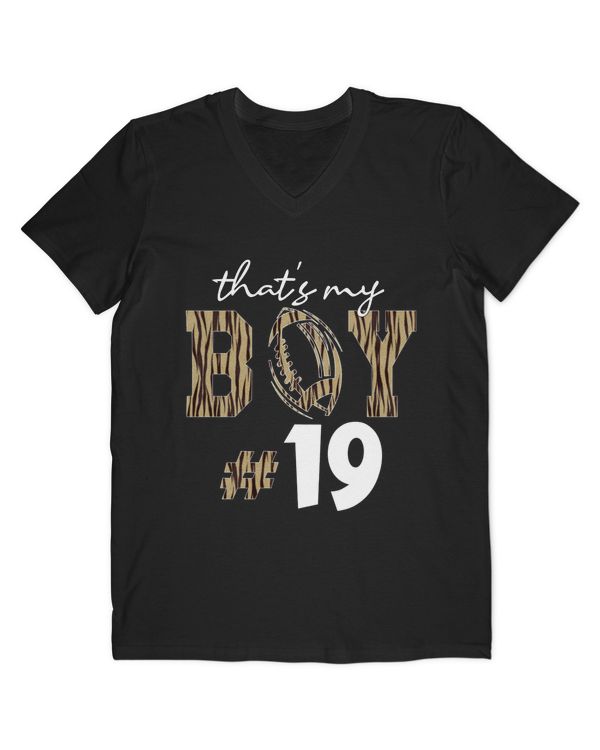 Men's V-Neck T-Shirt