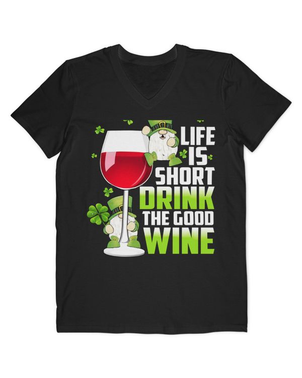 Men's V-Neck T-Shirt
