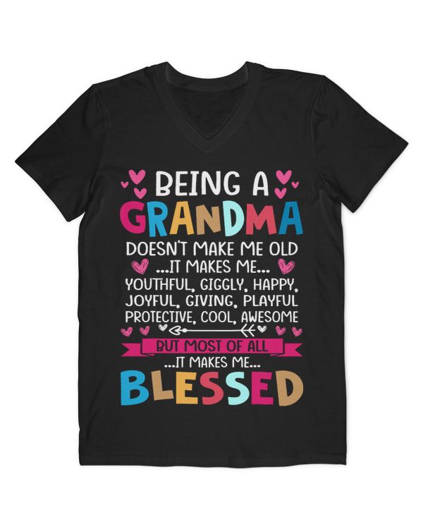 Men's V-Neck T-Shirt