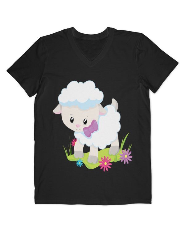 Men's V-Neck T-Shirt