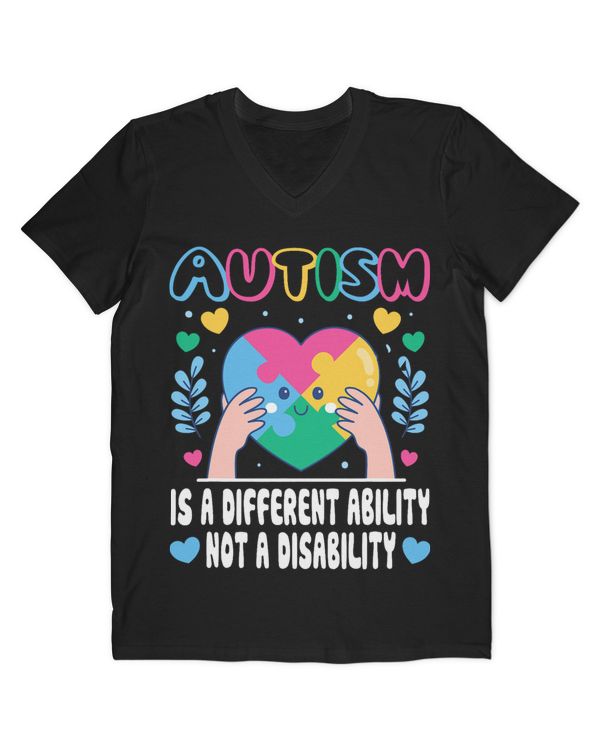 Men's V-Neck T-Shirt