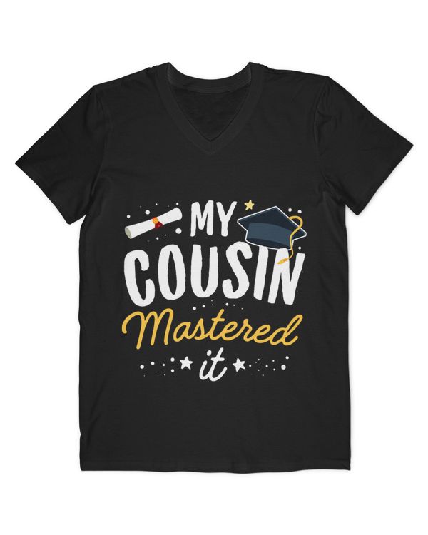 Men's V-Neck T-Shirt