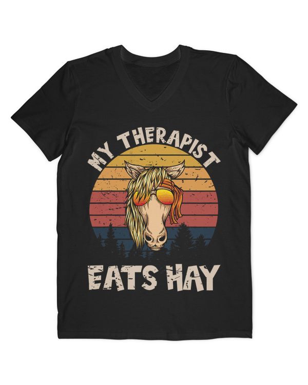 Men's V-Neck T-Shirt