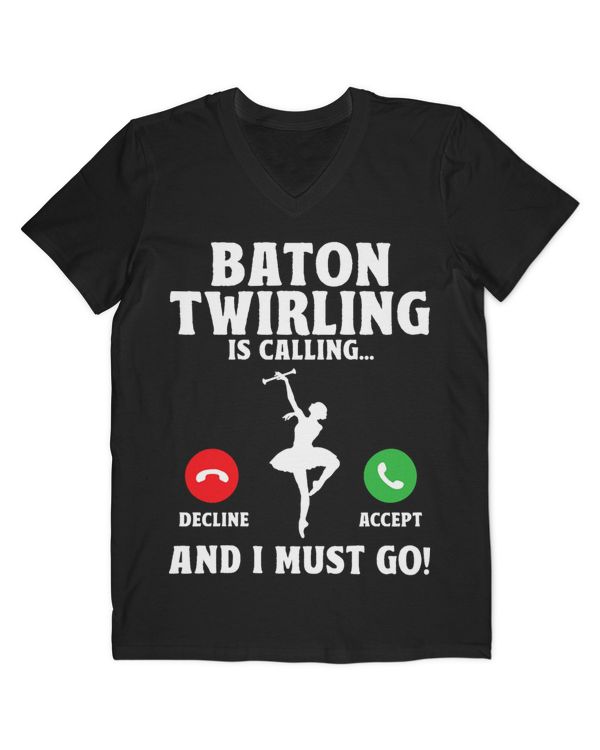 Men's V-Neck T-Shirt