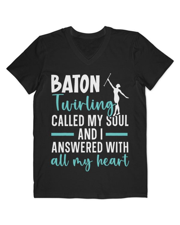 Men's V-Neck T-Shirt