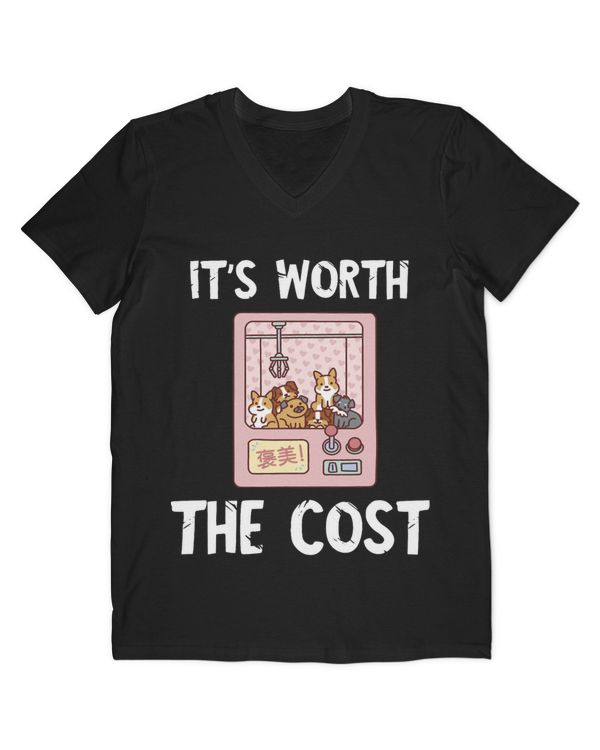 Men's V-Neck T-Shirt