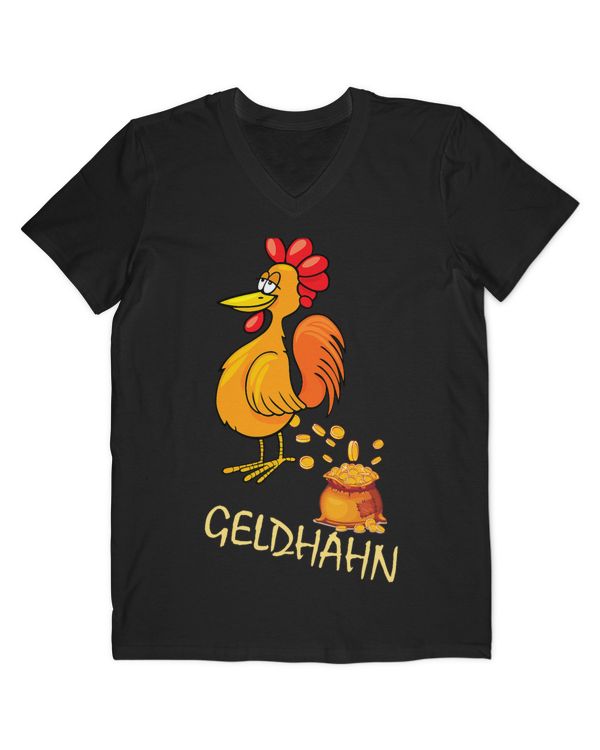 Men's V-Neck T-Shirt