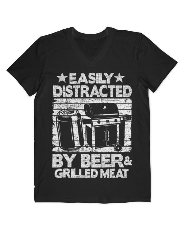 Men's V-Neck T-Shirt