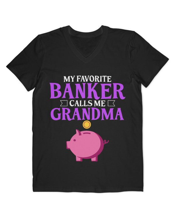 Men's V-Neck T-Shirt