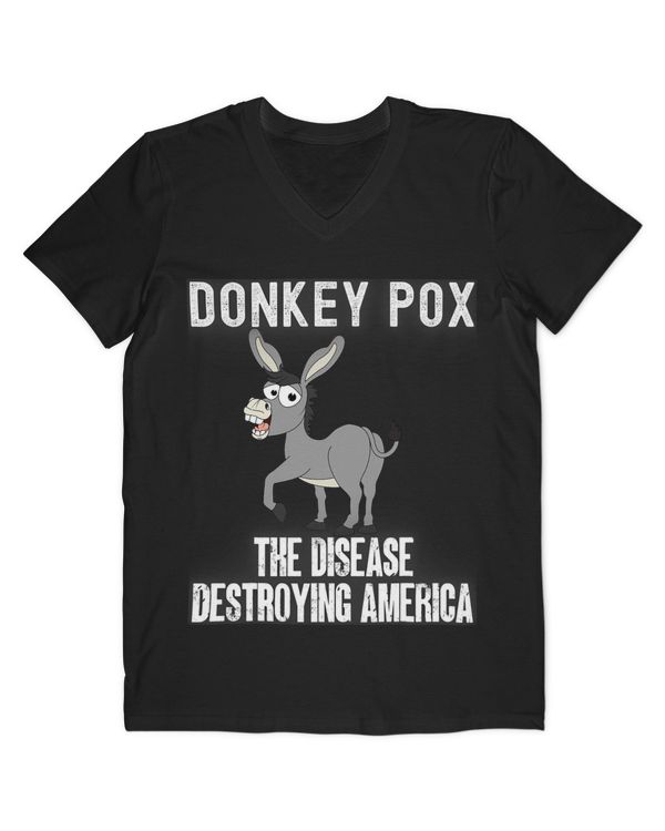 Men's V-Neck T-Shirt