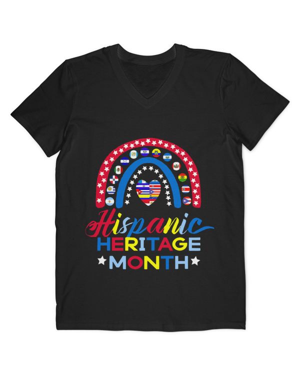 Men's V-Neck T-Shirt