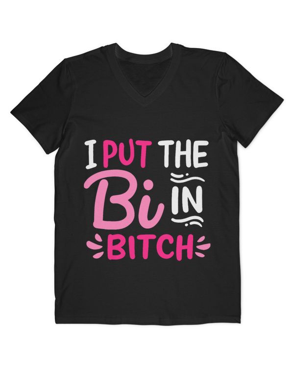 Men's V-Neck T-Shirt