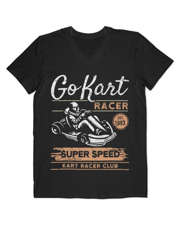 Men's V-Neck T-Shirt