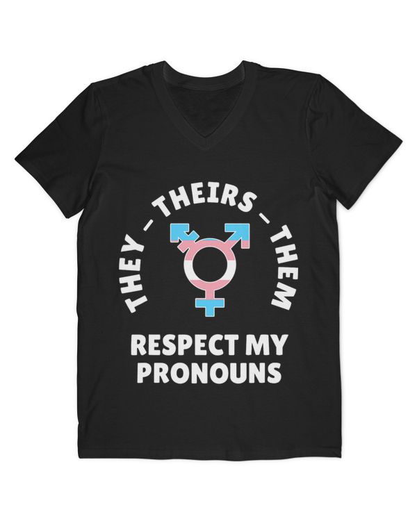 Men's V-Neck T-Shirt