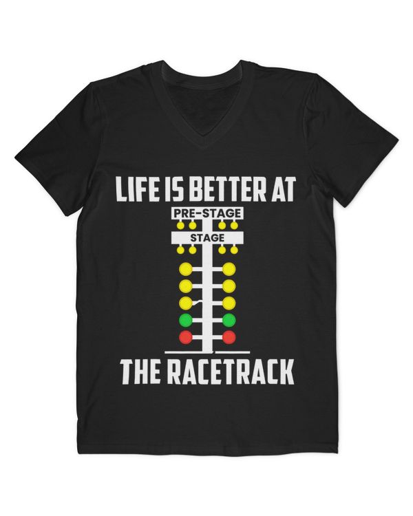 Men's V-Neck T-Shirt