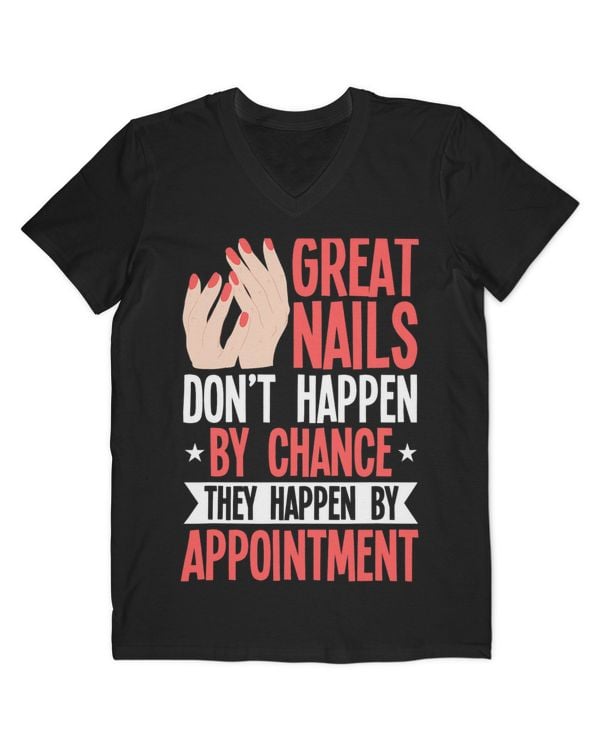 Men's V-Neck T-Shirt