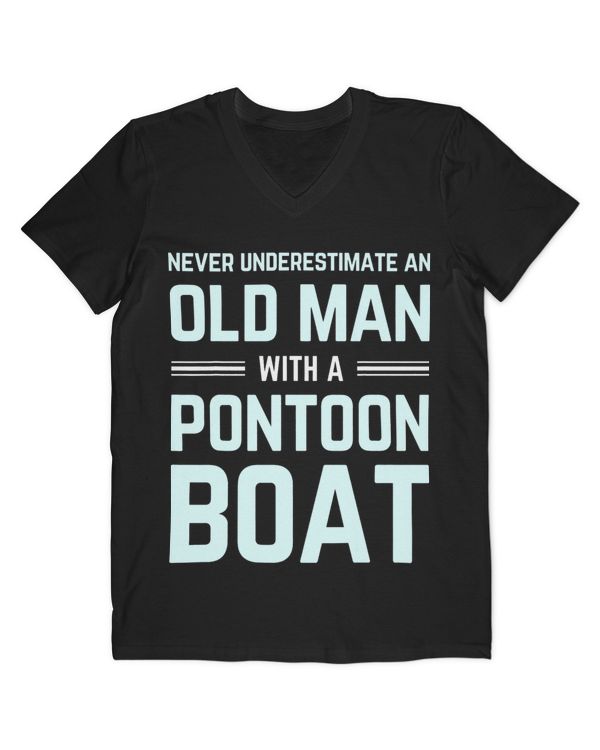 Men's V-Neck T-Shirt