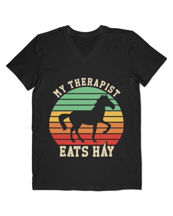 Men's V-Neck T-Shirt