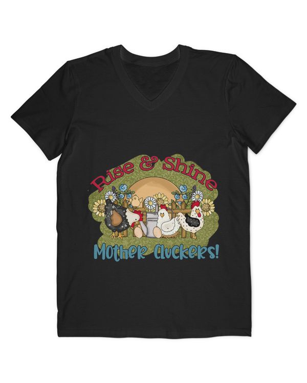 Men's V-Neck T-Shirt