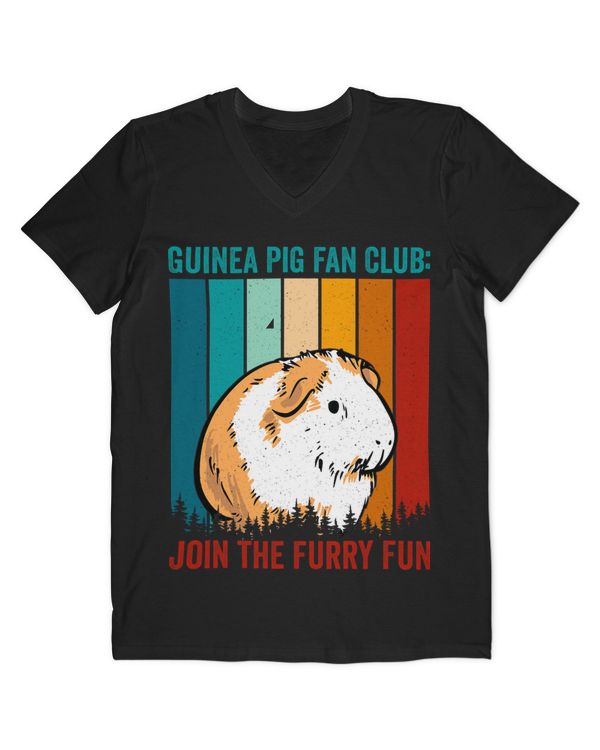 Men's V-Neck T-Shirt