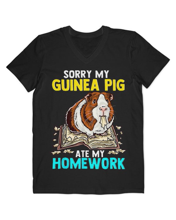 Men's V-Neck T-Shirt