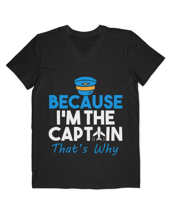 Men's V-Neck T-Shirt