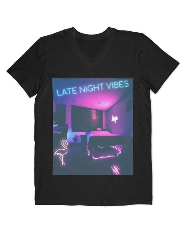 Men's V-Neck T-Shirt
