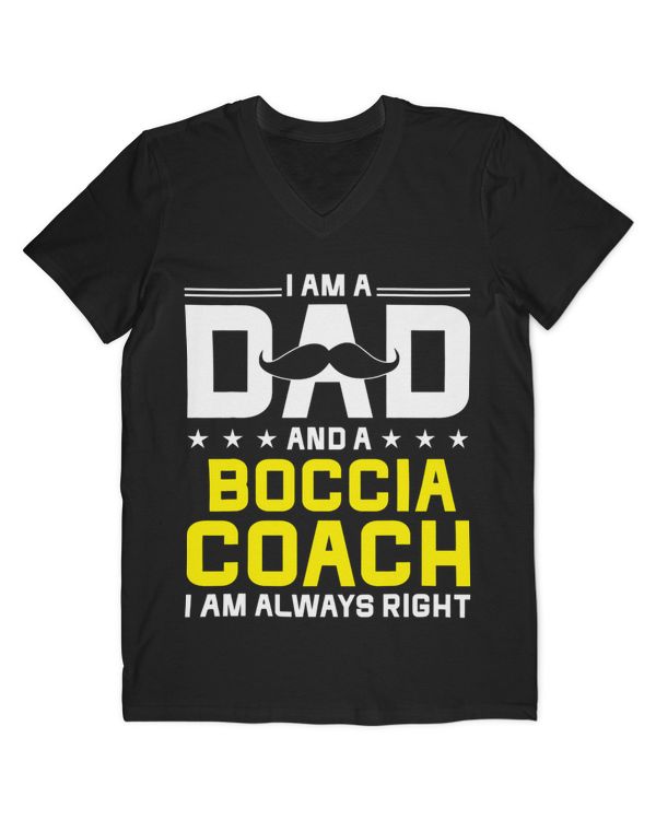 Men's V-Neck T-Shirt