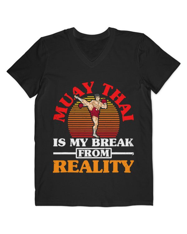 Men's V-Neck T-Shirt