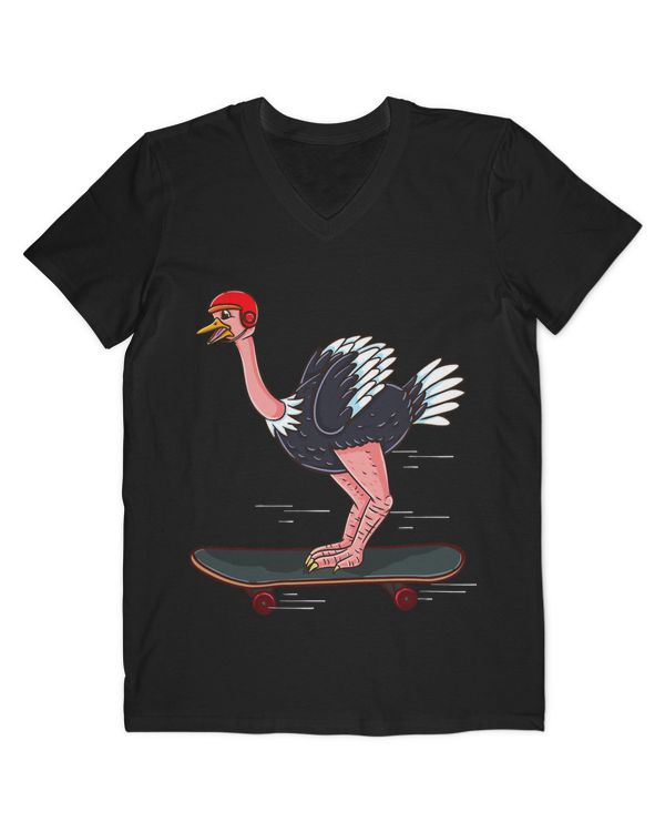Men's V-Neck T-Shirt