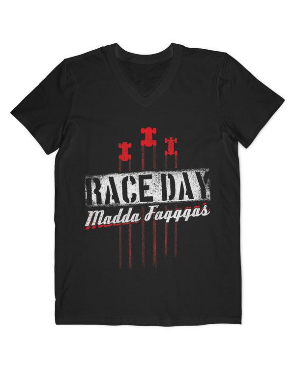 Men's V-Neck T-Shirt