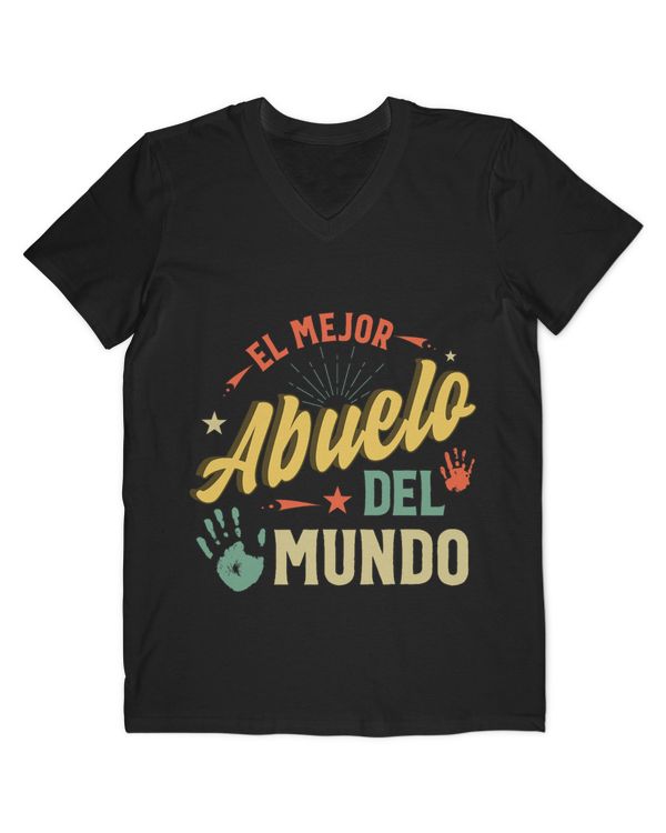 Men's V-Neck T-Shirt