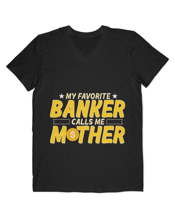 Men's V-Neck T-Shirt
