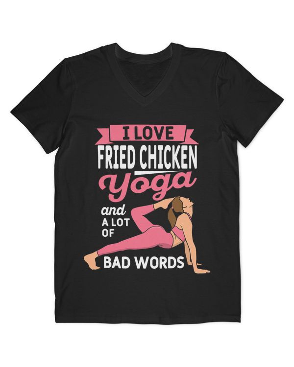 Men's V-Neck T-Shirt
