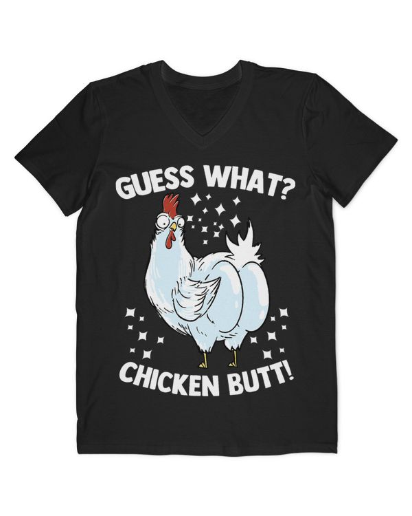 Men's V-Neck T-Shirt
