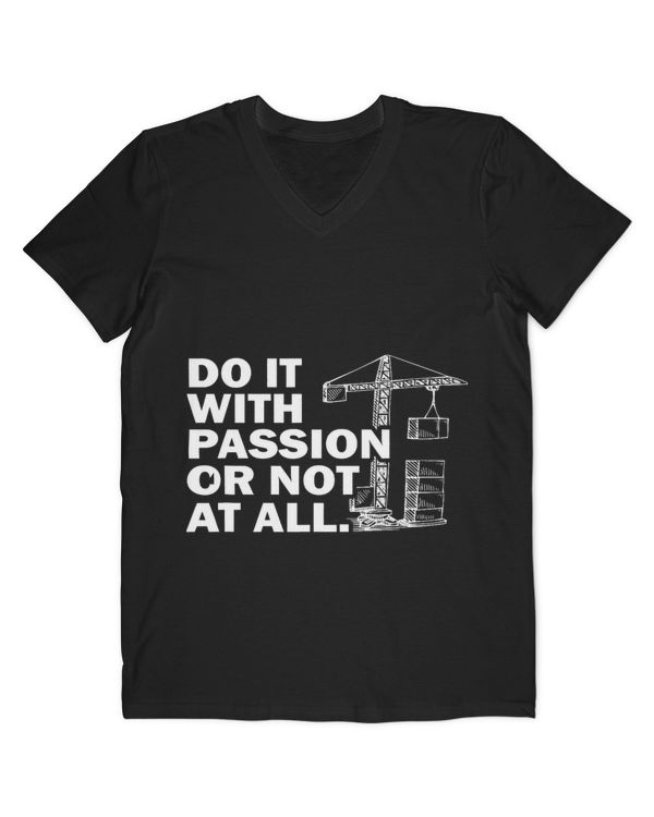 Men's V-Neck T-Shirt