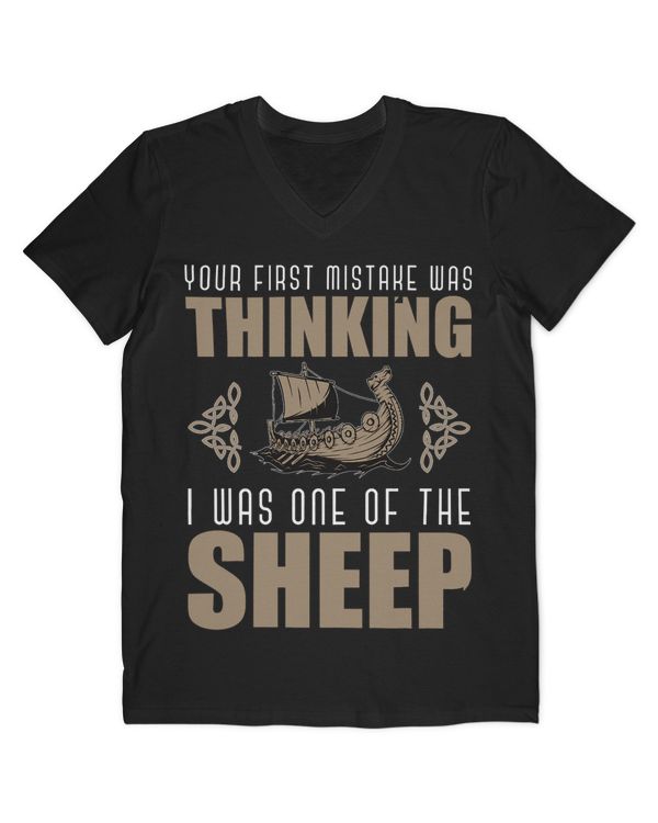Men's V-Neck T-Shirt