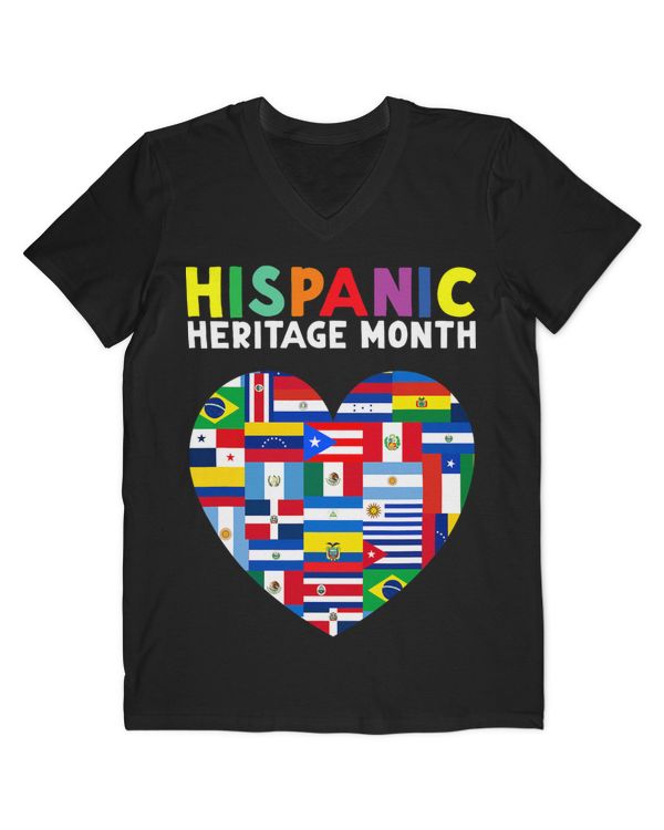 Men's V-Neck T-Shirt