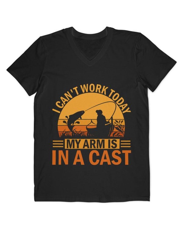 Men's V-Neck T-Shirt