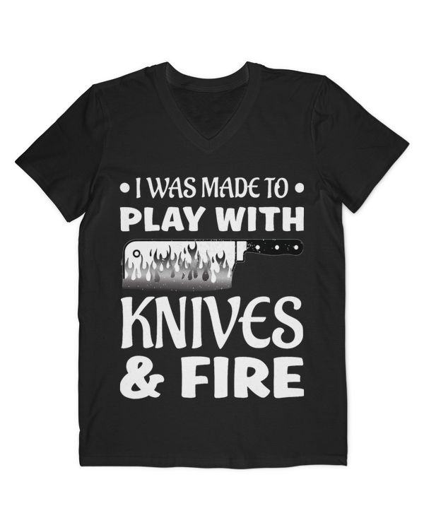 Men's V-Neck T-Shirt